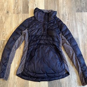 Lululemon size 8 jacket